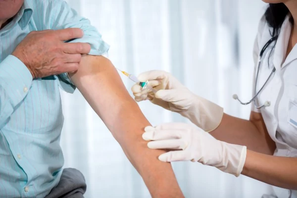 Image for article titled Covid Vaccinations